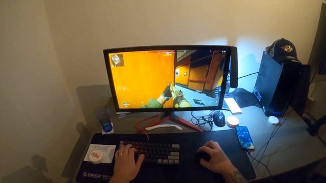 PUBG MOBILE 2.5 Emulator 90 FPS WOW Mode TDM SniperMap (Gameloop 64 Bit) смотреть онлайн