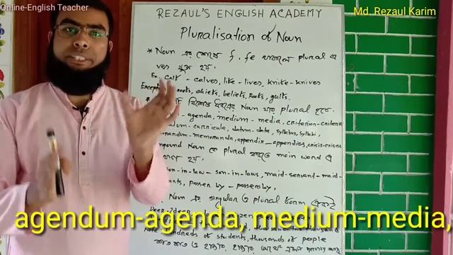 Pluralization of Noun | How to Pluralize a Noun in English | Varsity Admission Test & Job English