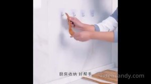 Настенные самоклеящиеся крючки