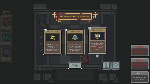 Causing Havoc Using A Forest Of Trees!! | Luck Be A Landlord Style Roguelike | Endgame Of Devil