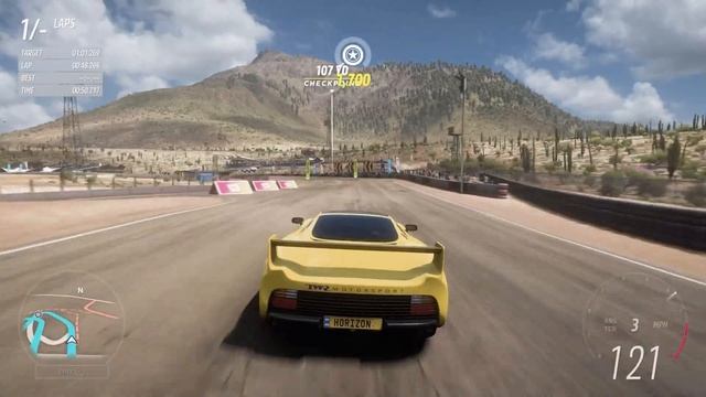 1993 Jaguar XJ220S TWR Review (Forza Horizon 5) смотреть онлайн