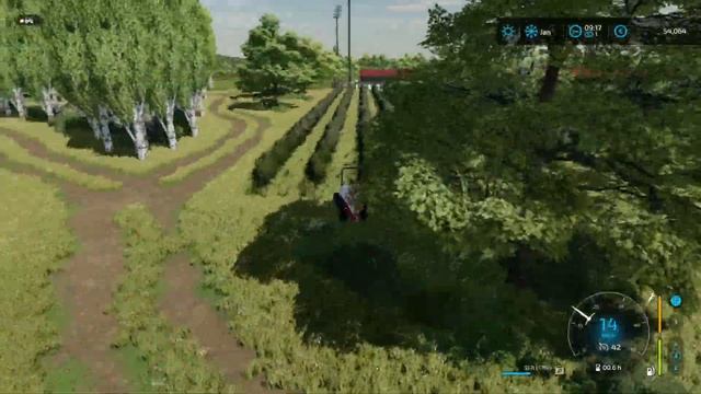 HARVESTING ORCHARDS : LEMON ORANGE  NUTS !  04 CASTILLA Y LEON - New Horizon  FS22  PS5