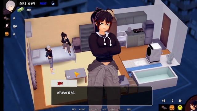 Reckless Love Walkthrough смотреть онлайн