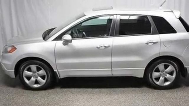 2007 Acura RDX IL смотреть онлайн