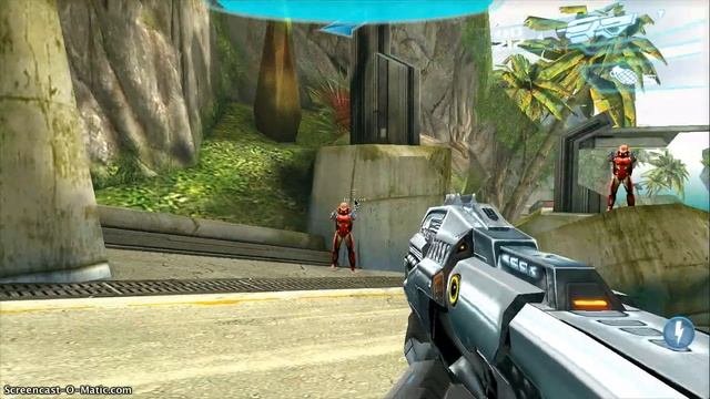 Прохождение игры N.O.V.A 2 (Часть 1 )