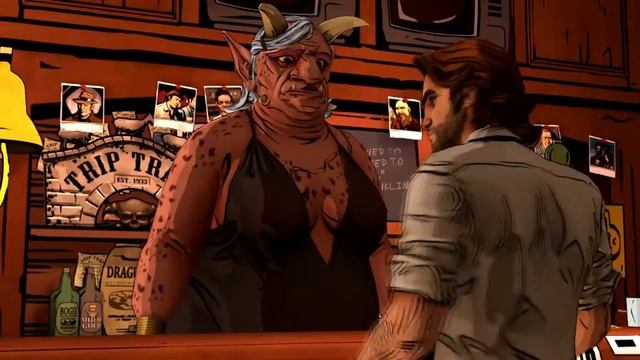 THE WOLF AMONG US - Episode 1 [Final] #6 - The next victim [BLIND] [Lets Play - German/Deutsch]