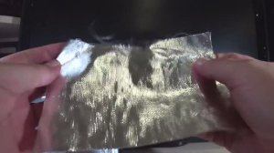 Стеклофольма ткань СФ (160-7) и СФ (160-11) __ Теплоотражатели