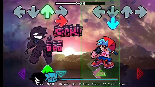 FNF Memory leak Recreation смотреть онлайн