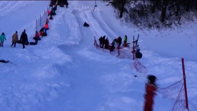 Таёжка. Новокузнецк ЭКО Комплекс Таёжный