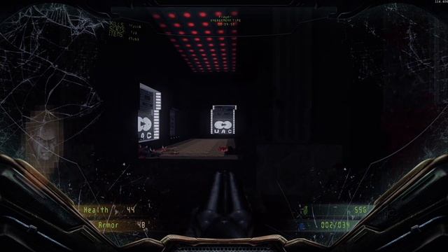 Brutal Doom II: Hellbound Прохождение #MAP1 Apartments