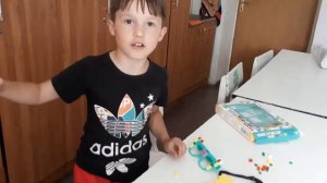 Лего костюм. ОБЗОР