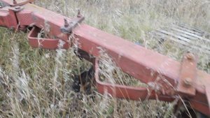 Плуг Одессапочвомаш ПНЛ 8-40 экспресс-обзор от Янина Михаила