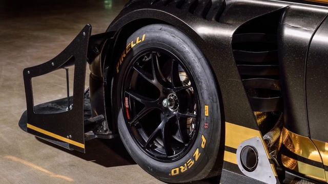 Bentley Continental GTS смотреть онлайн