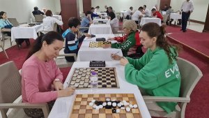 2024. Kemer. 7th European Draughts-100 Disabilities Ch. Video 4 - Classic R.1, Walking on the Kemer