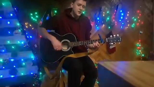 Смысловые Галлюцинации - Зачем топтать мою любовь. (Cover by Eugene Salivon) смотреть онлайн