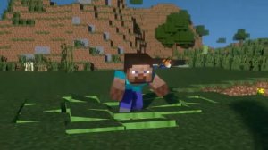Интересный майнкрафт Minecraft мультфильм