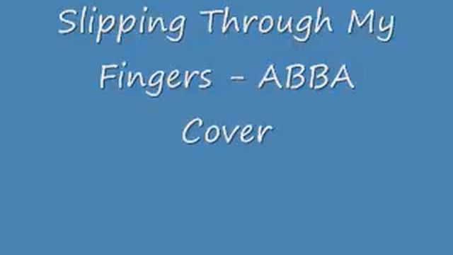 slipping through my fingers video.wmv смотреть онлайн