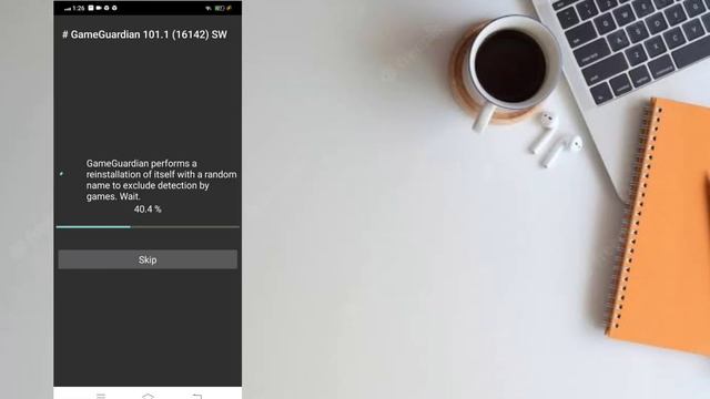 How to install Gameguardian on Android 12