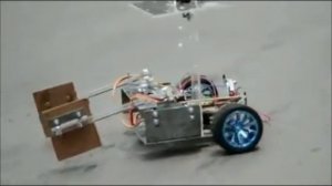 Android Control Robot with  live streaming video