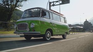 Barkas B1000