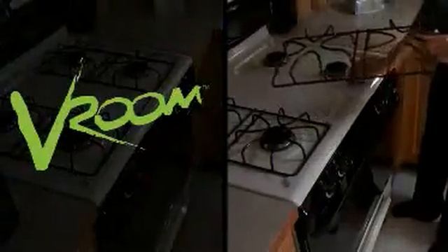 Применение Vroom кухонная плита смотреть онлайн