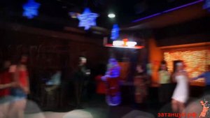 Школа-студия танцев в Перми "Империя Страсти".Клуб "Сахар".Новый Год!!!