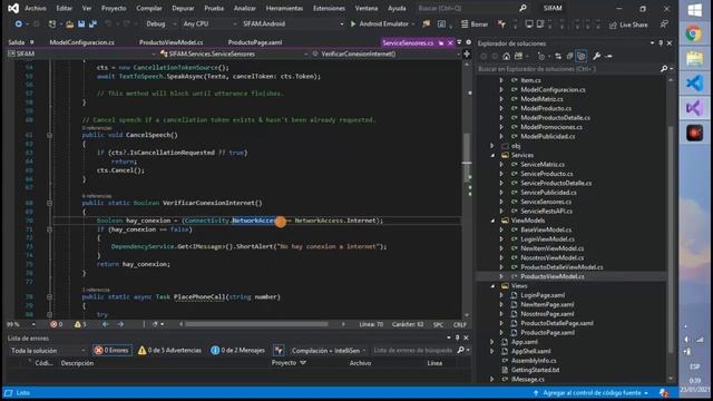 XAMARIN BASICO смотреть онлайн