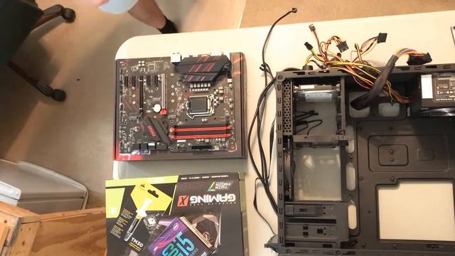 New Gaming PC Build/Channel Re-brand смотреть онлайн