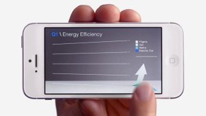 Реклама Apple iPhone 5 - TV Ad - Brilliant