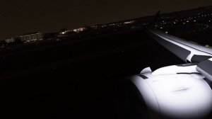 Wing flex and scenery test, 4k 60fps.