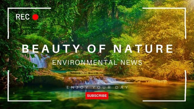 Your Front-Row Seat to the Environmental News Revolution