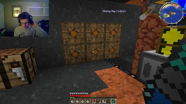 Evander Plays Feed the Beast - POWER! - 5 / 7 смотреть онлайн