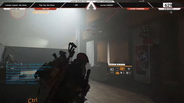 Tom Clancy's The Division 2 Gameplay | #tamilgamers #gamers #walker #coproleplay