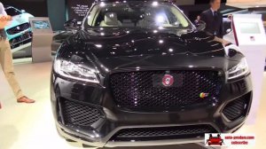 Jaguar E-Pace 2018, Jaguar F-Pace 2.5d Awd 2018, Jaguar F-Pace S Awd 2018, Jaguar F-Type Svr 2018