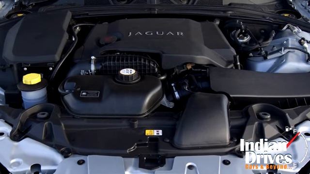 New Jaguar XF 2015 revealed смотреть онлайн