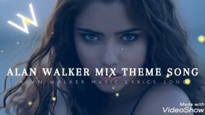 Alan walker remix theme song, Alan Walker mix theme song, Alan Walker faded remix theme song