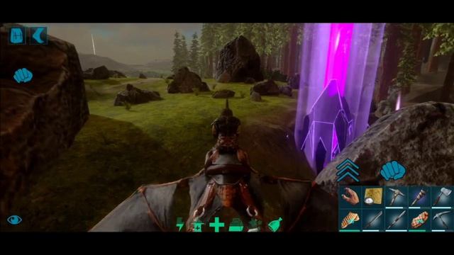 HOW TO MAKE SPYGLASS | ARK SURVIVAL EVOLVED GAMEPLAY #13 смотреть онлайн