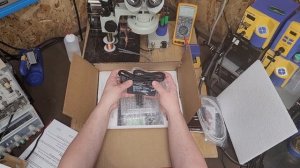 Xeltek Superpro 6100N Universal IC Chip Programmer Unboxing.