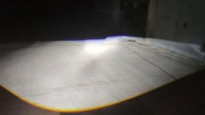 EA Light X LED линза P series 3 дюйма расстояние 80 метров