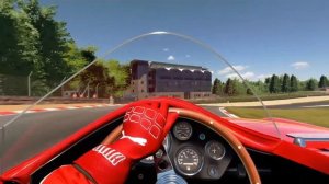 Plymouth XNR Roadster ’60 |Gran turismo sport | Test drive