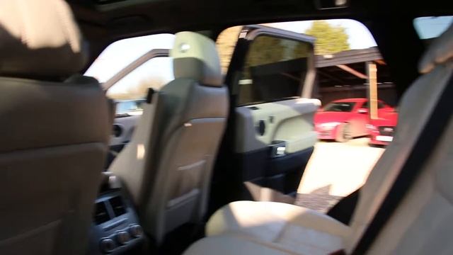 Range Rover Sport 4.4 SDV8 Autobiography Dynamic 5dr Automatic, Finished in Corris Grey смотреть онлайн