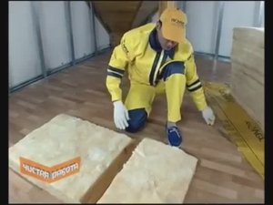 Как утеплить мансарду_ Инструкция. Теплоизоляция ISOVER