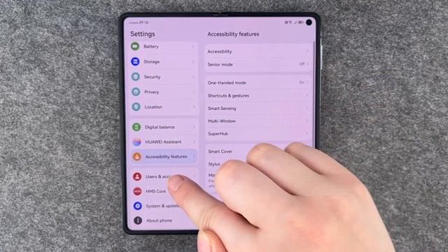 Huawei Mate X3 - How to Multi Window • 📱 • 👨🏼💻 • ⬇️ • Tutorial смотреть онлайн