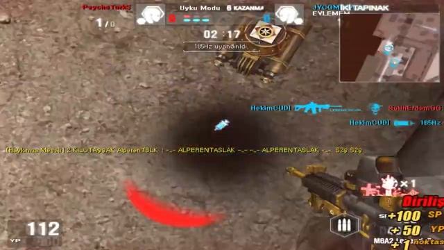 ÇAKALLARA İNAT DEVAMKEEEE ! #HekimCudi #Wolfteam cw kesitleri смотреть онлайн