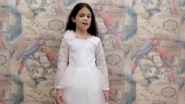 Песня МАМА - Арефьева Мария (сл. и муз. Ирина Бидная)