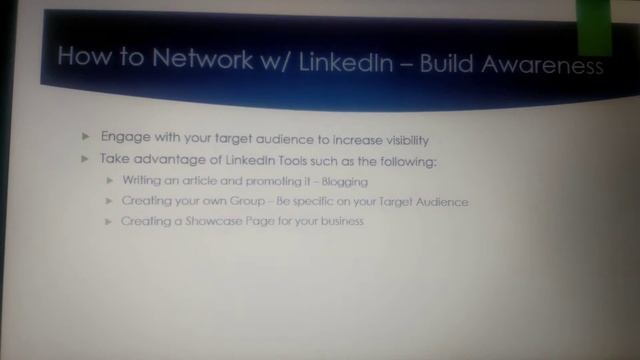 AIMC Business Solutions Presents "How To Network Using Linkedin" смотреть онлайн