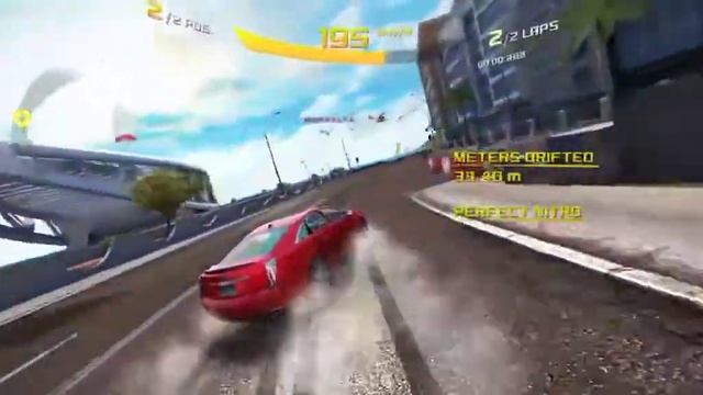 Real Offline Android games .....Asphalt 8 real racing 2020 #Cadillac ATS смотреть онлайн