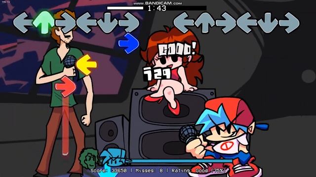 прохождение мода vs shaggy | часть 2 смотреть онлайн