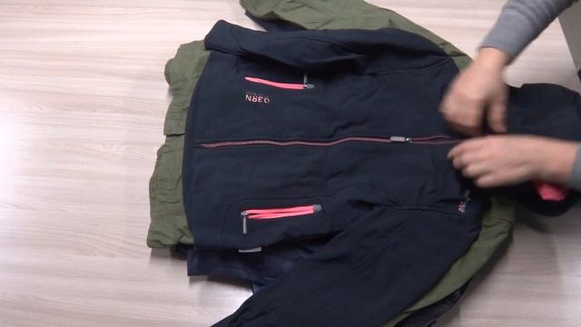 Ветровки детские экстра 10 кг 680 руб-кг. Лот 1(21.01) смотреть онлайн