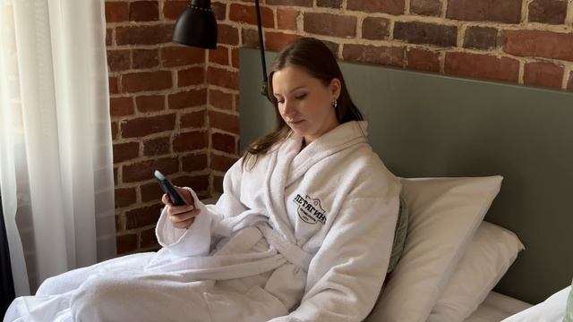 Дизайнерский бутик-отель в центре Самары ЛетягинЪ